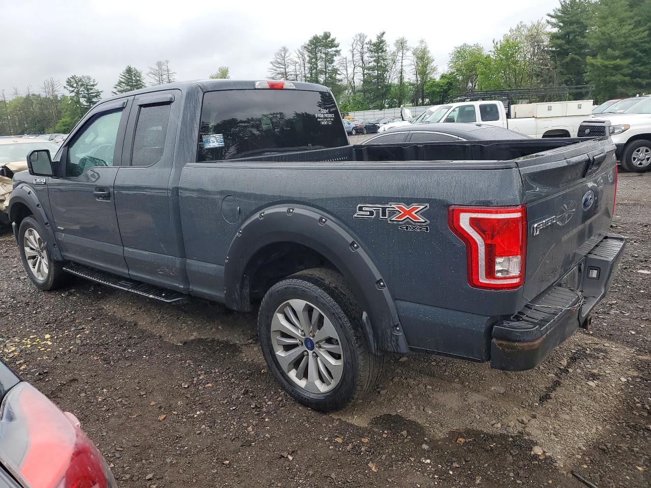 FORD F150 2017 — 3