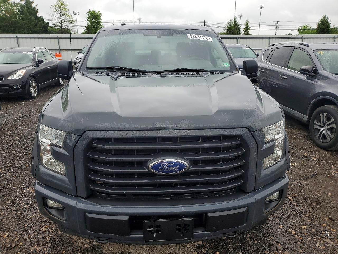 FORD F150 2017 — 6