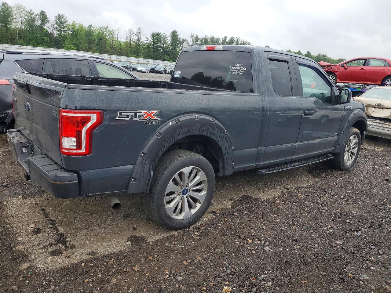 FORD F150 2017 — 4