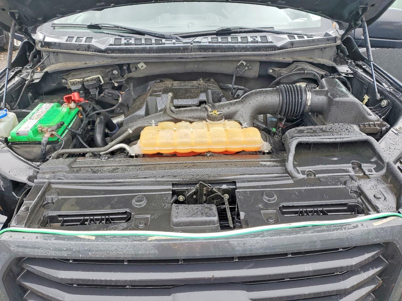 FORD F150 2017 — 12