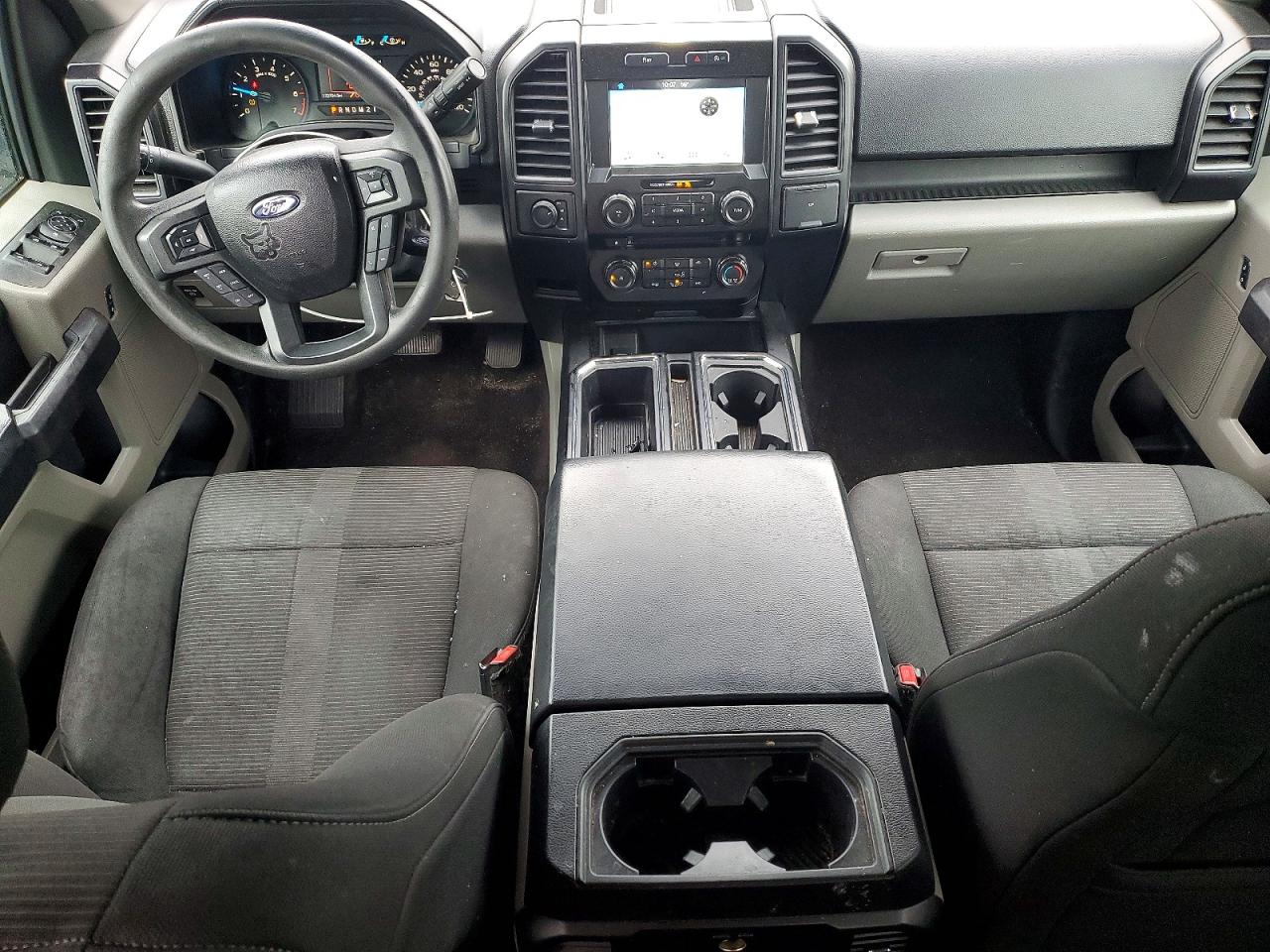 FORD F150 2017 — 9