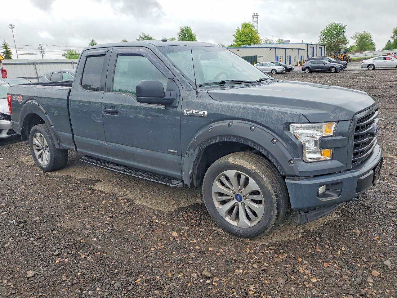 FORD F150 2017 — 5