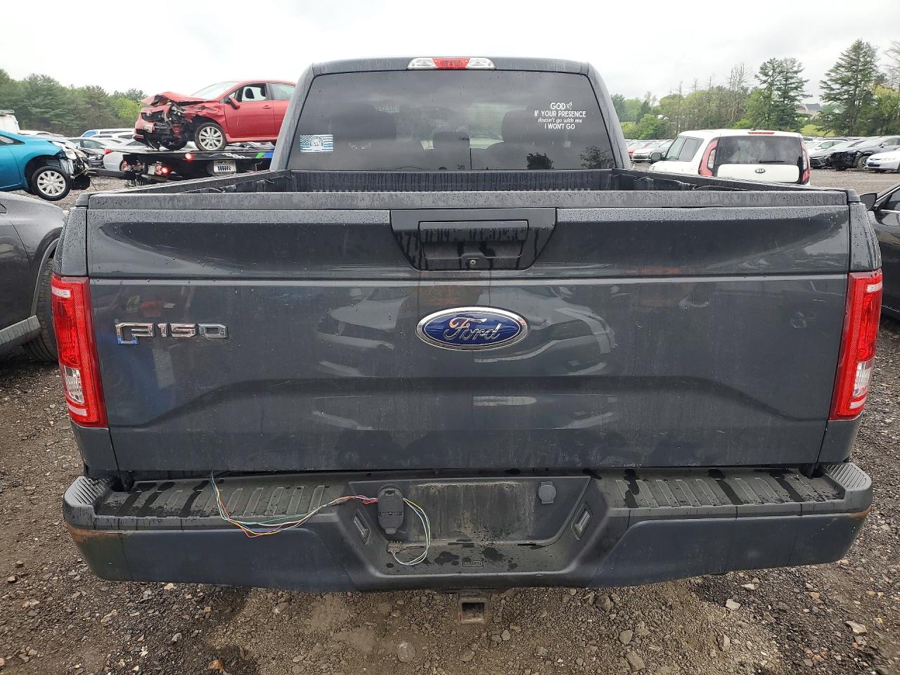 FORD F150 2017 — 7