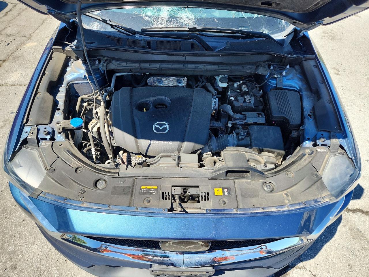 MAZDA CX-5 2021 — 13