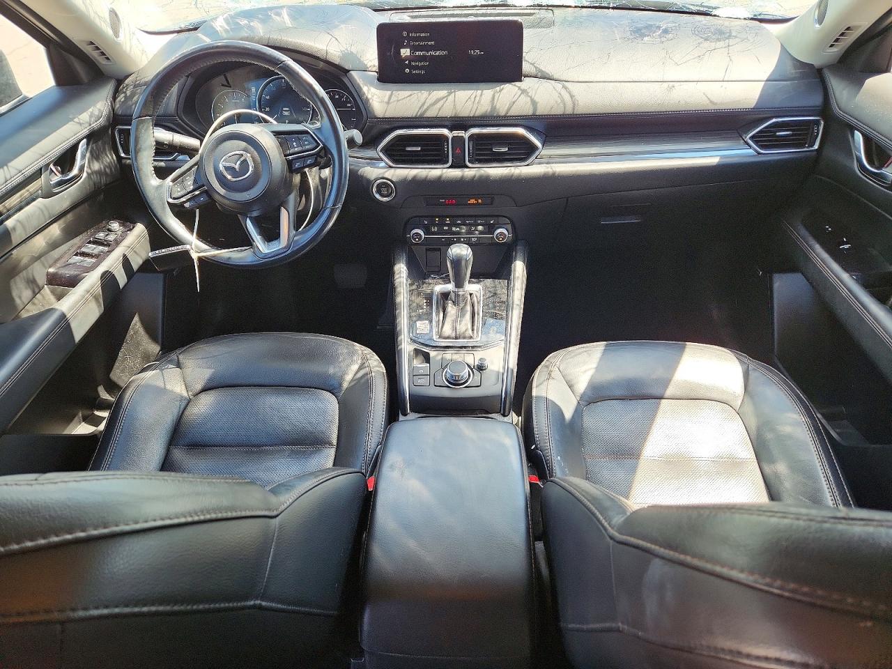 MAZDA CX-5 2021 — 9