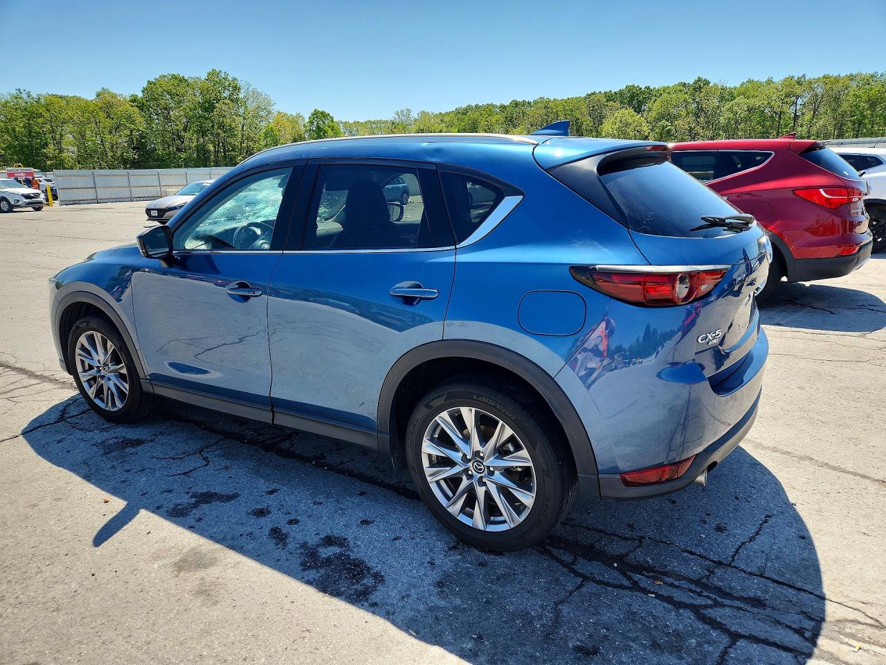 MAZDA CX-5 2021 — 3