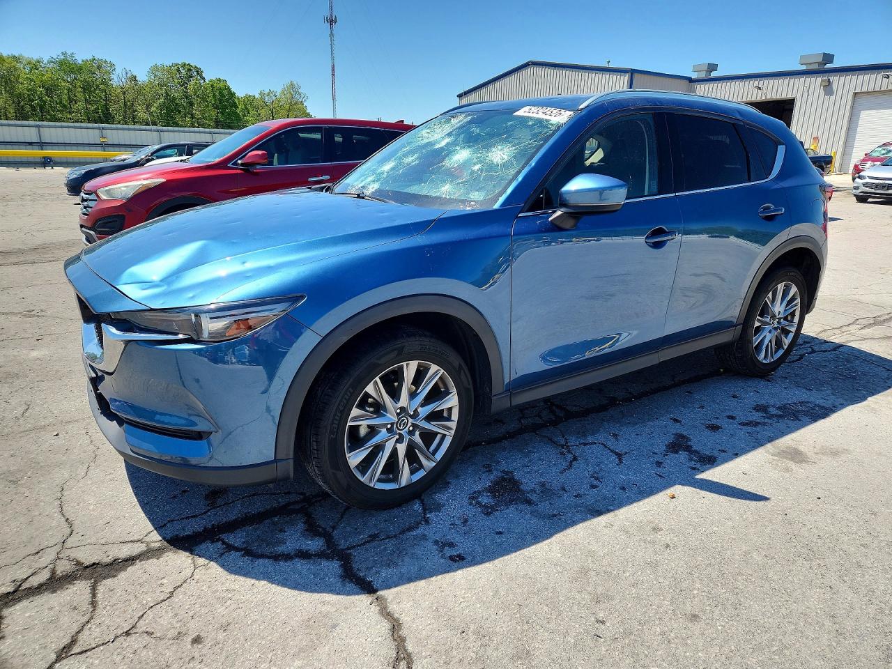 MAZDA CX-5 2021 — 2