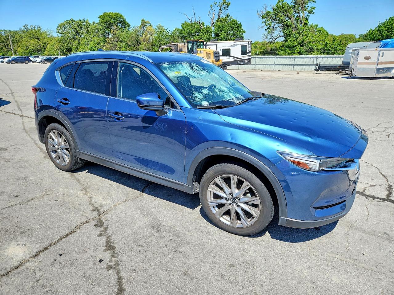 MAZDA CX-5 2021 — 5