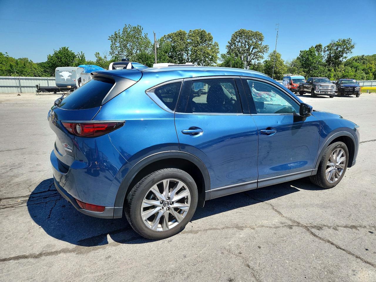 MAZDA CX-5 2021 — 4