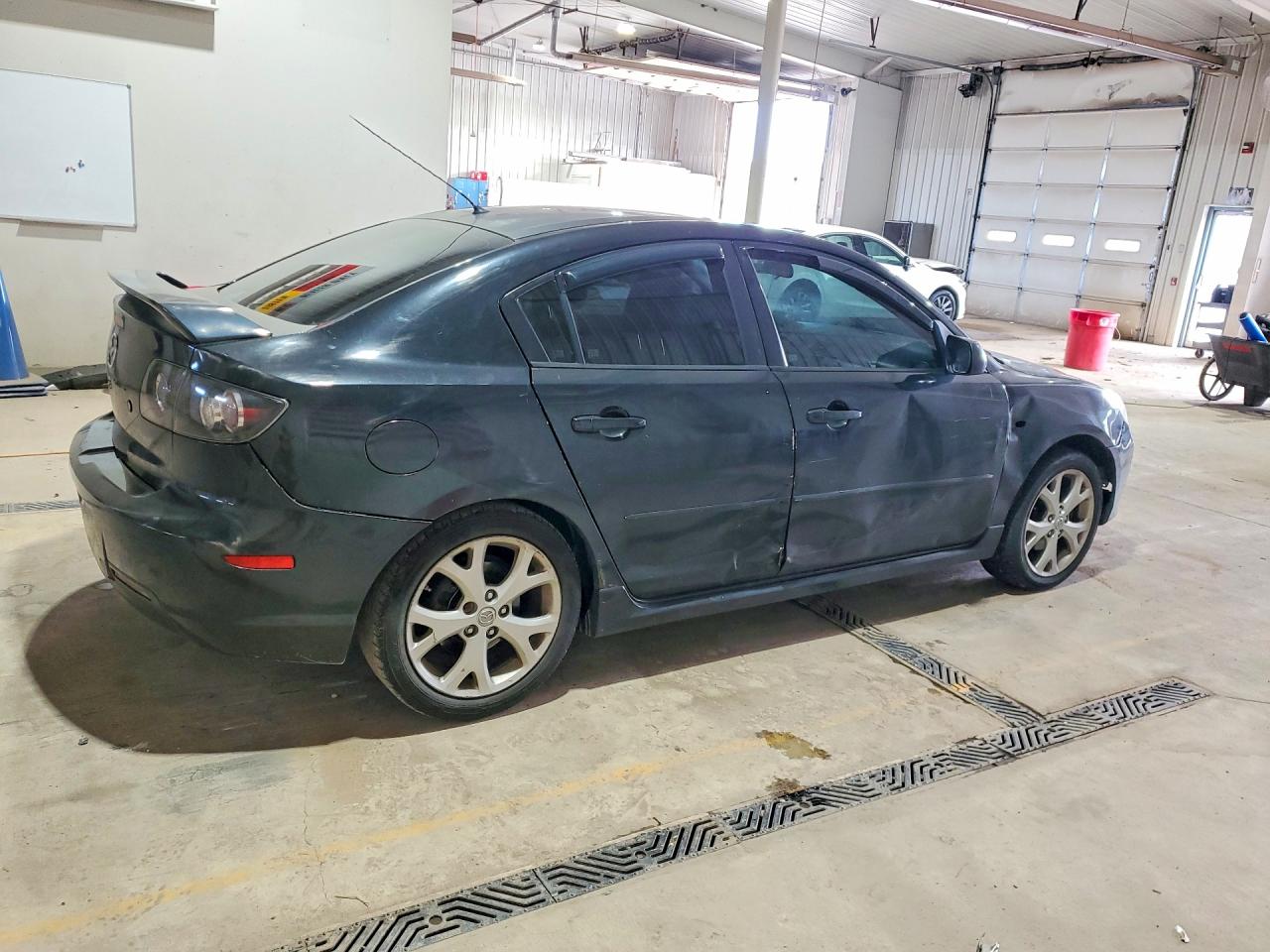 MAZDA 3 2008 — 4