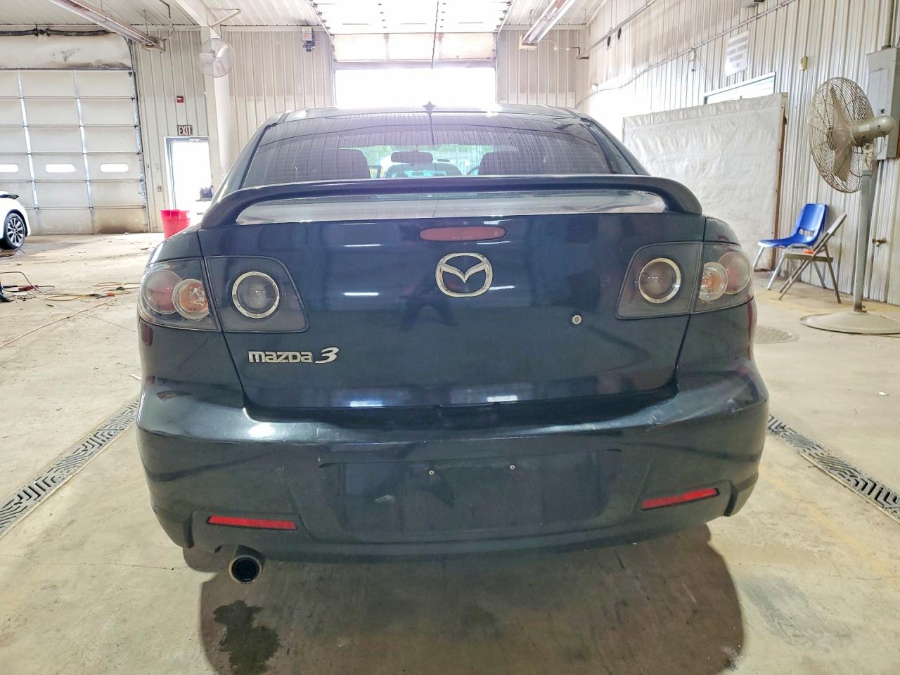 MAZDA 3 2008 — 7