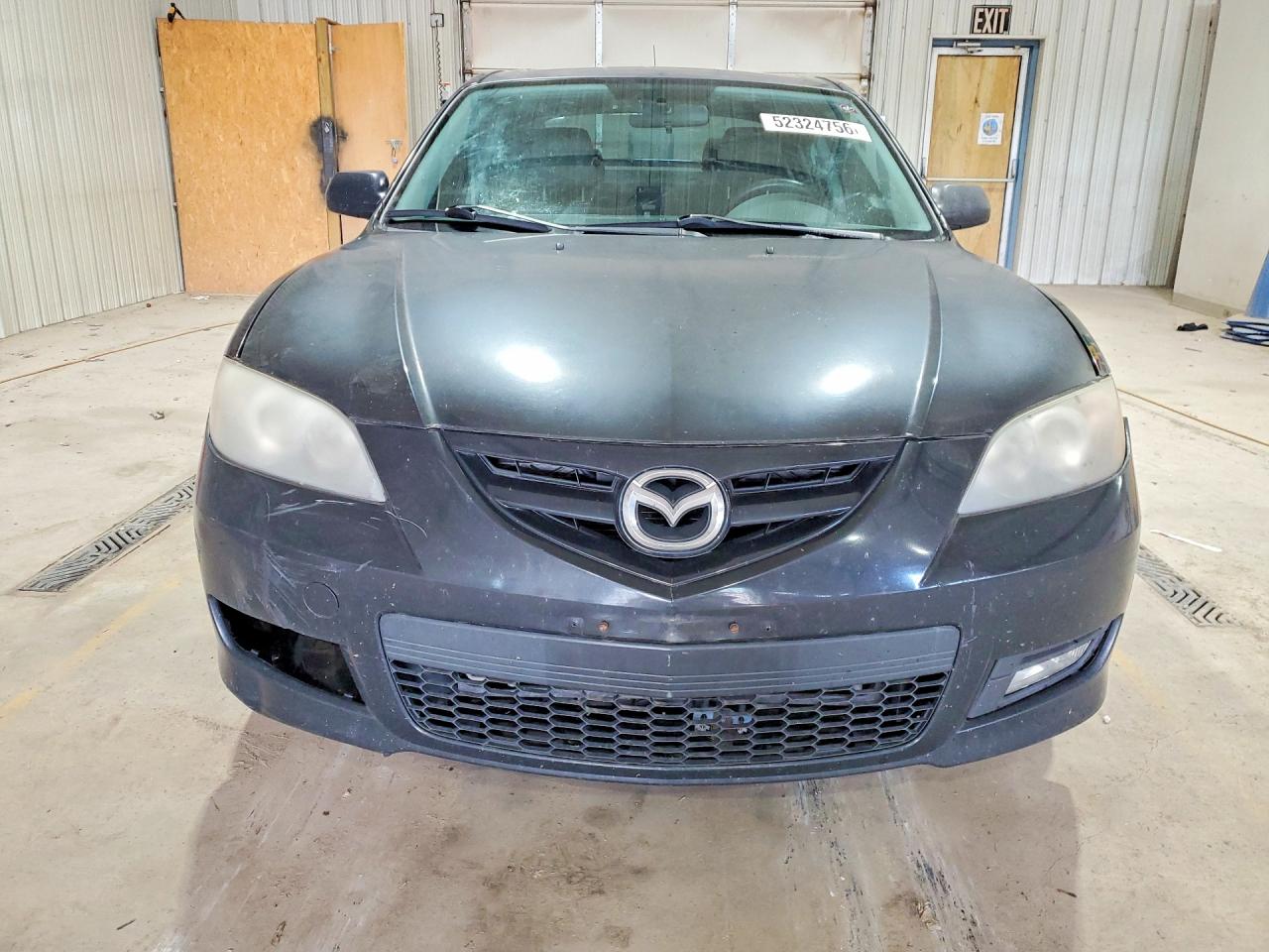 MAZDA 3 2008 — 6