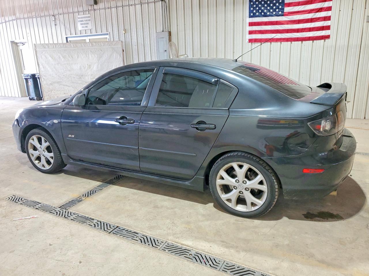 MAZDA 3 2008 — 3