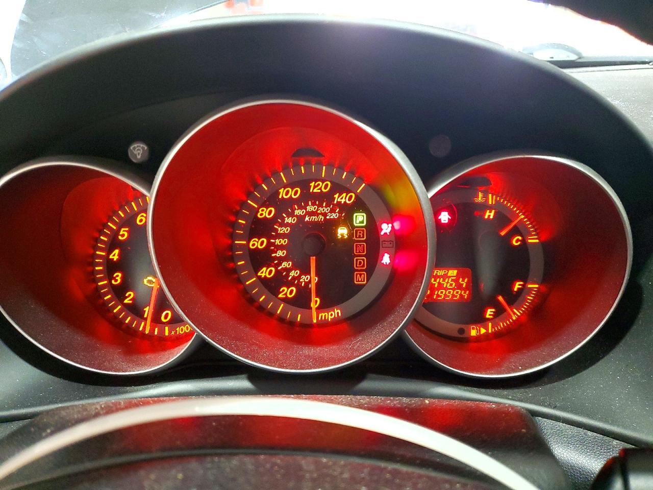 MAZDA 3 2008 — 10