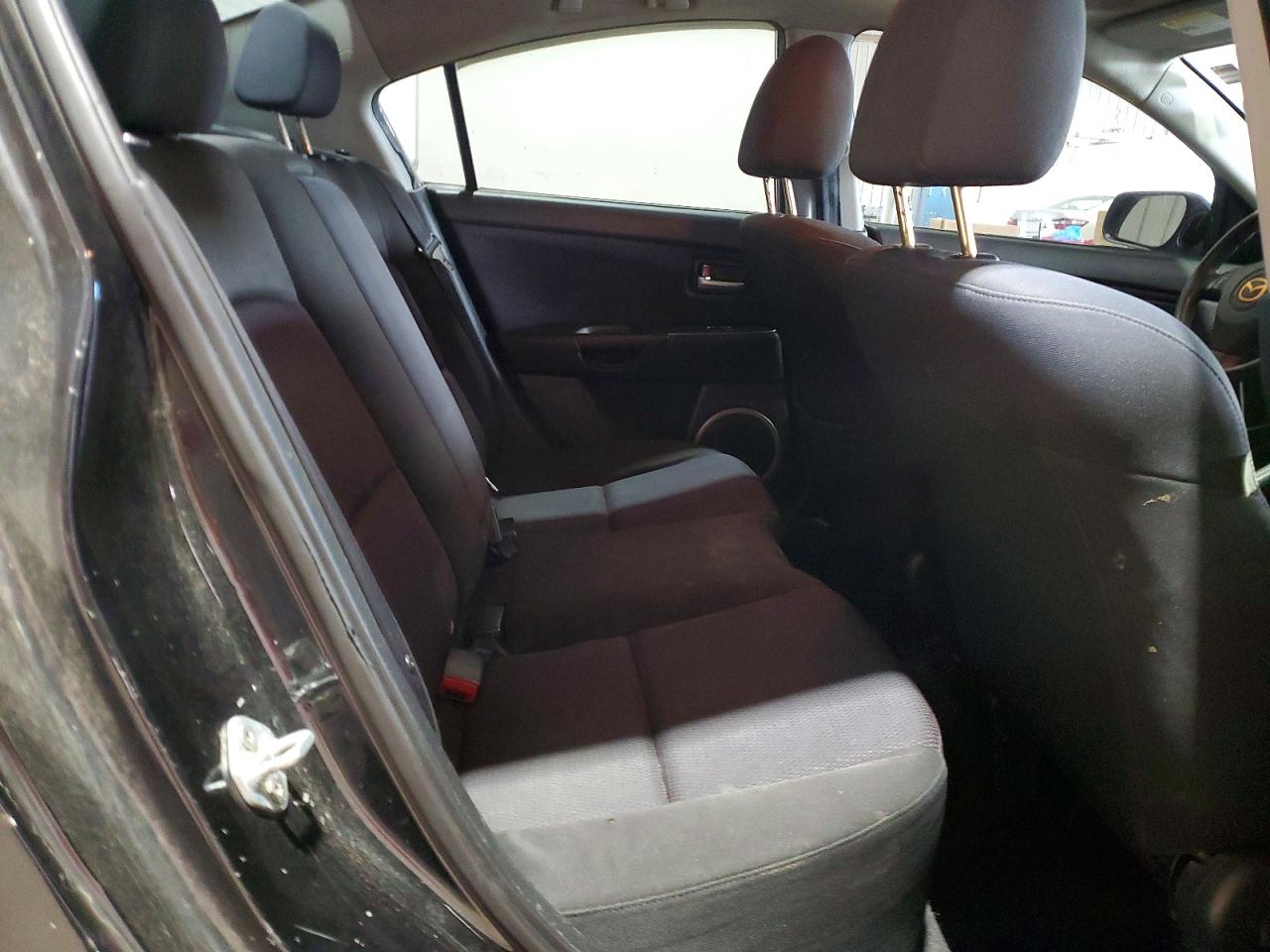 MAZDA 3 2008 — 11