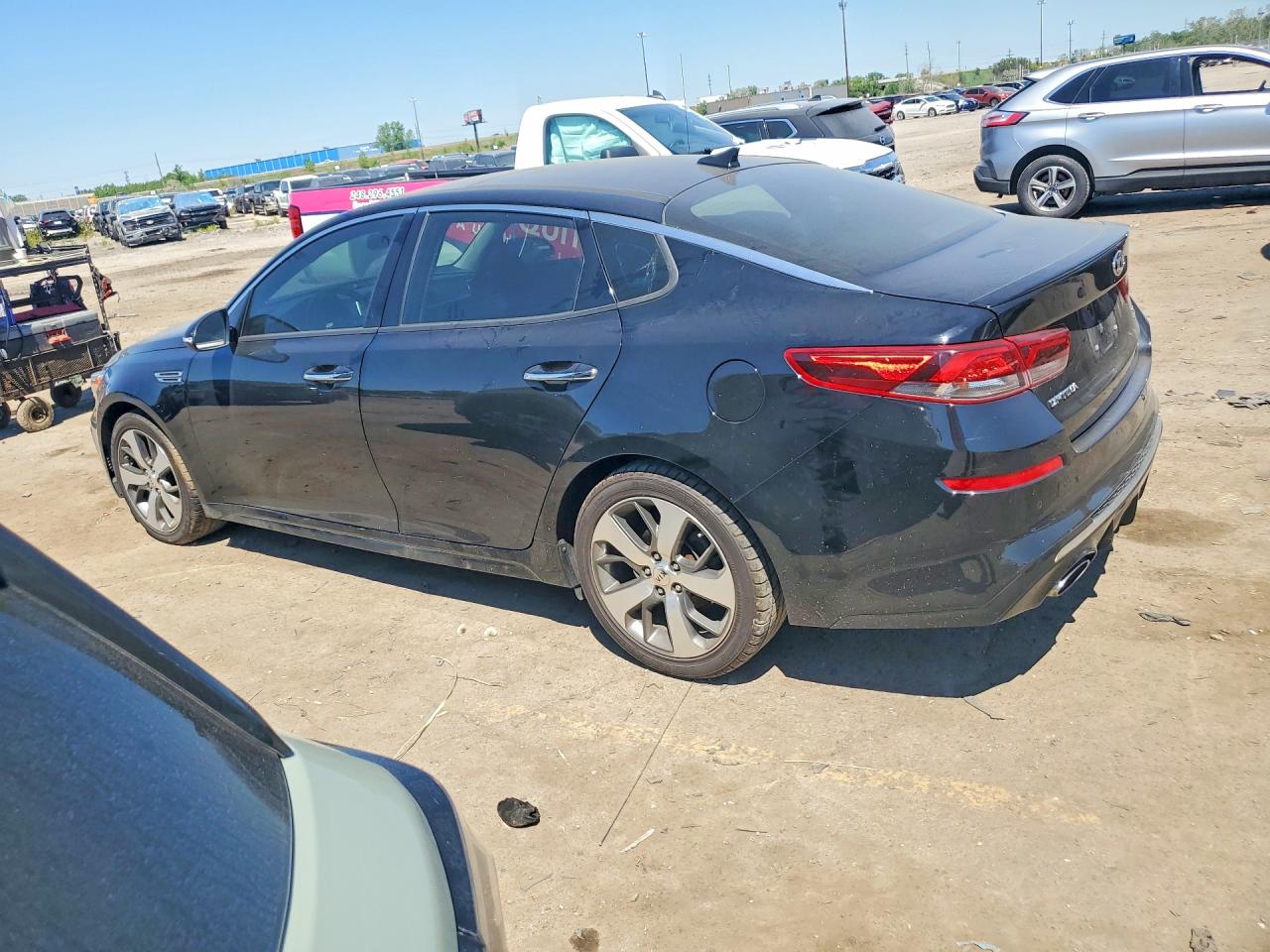 KIA OPTIMA 2020 — 3