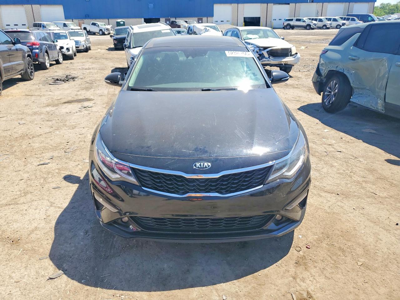KIA OPTIMA 2020 — 6