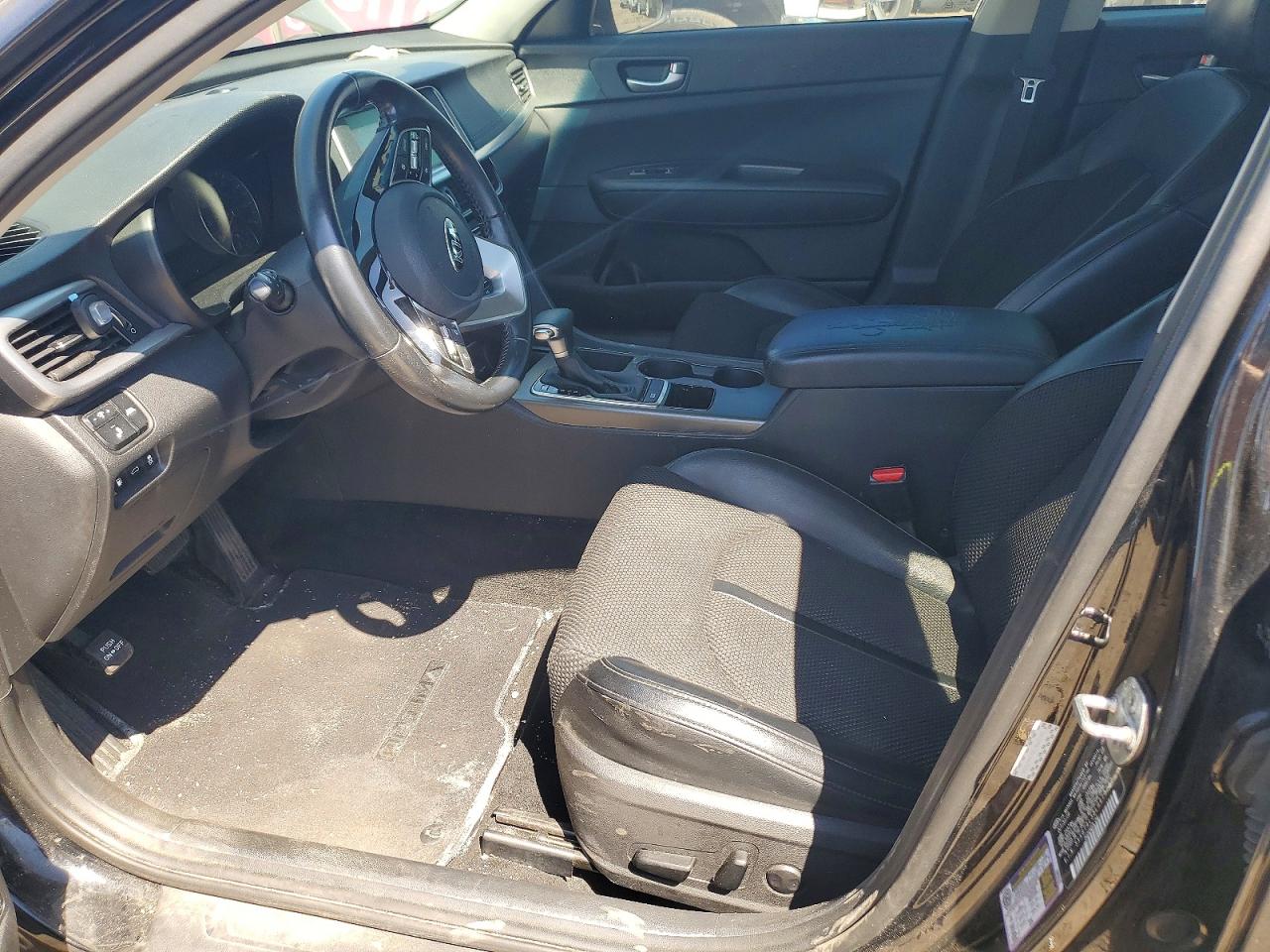 KIA OPTIMA 2020 — 8