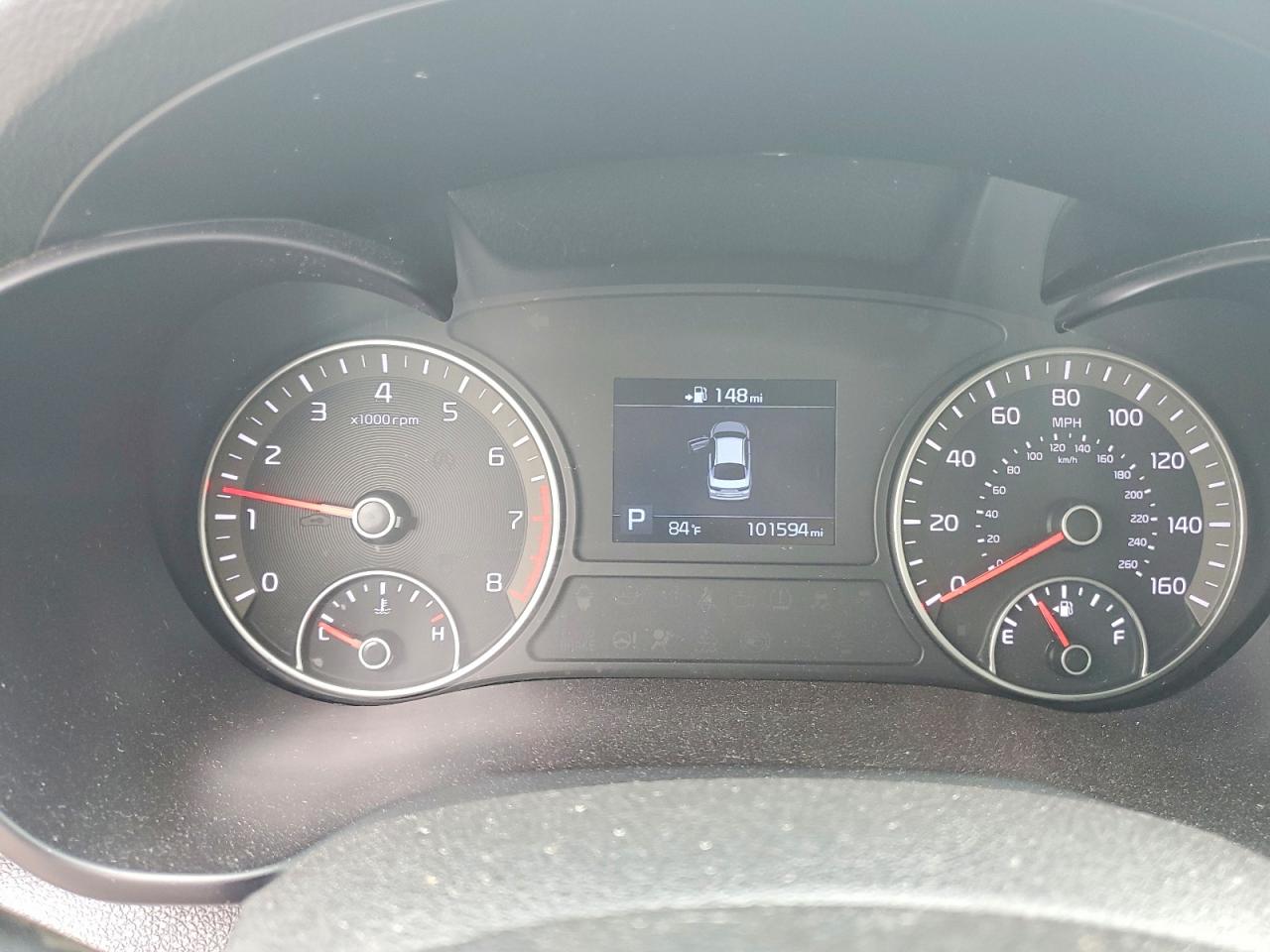 KIA OPTIMA 2020 — 10