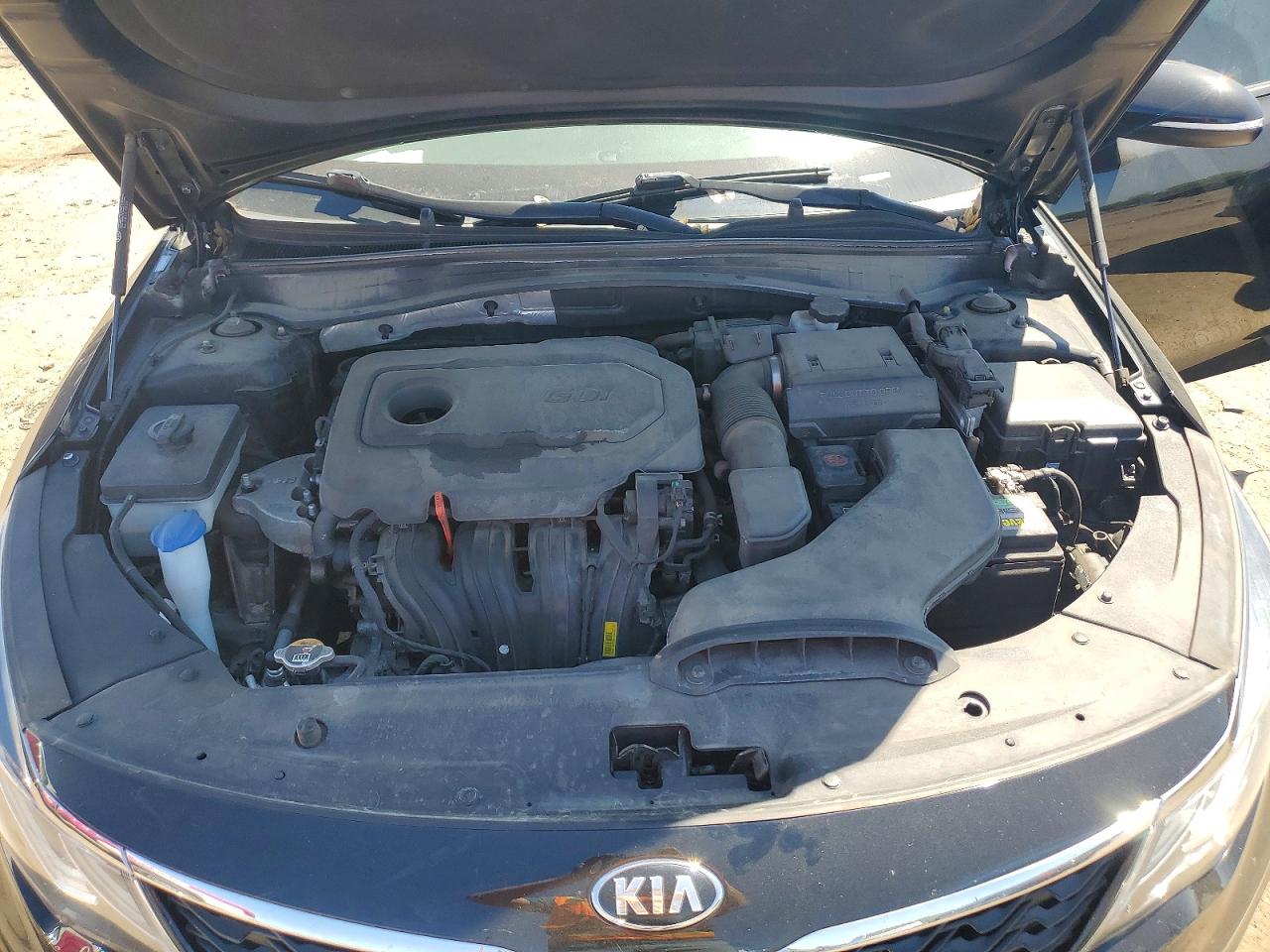 KIA OPTIMA 2020 — 12