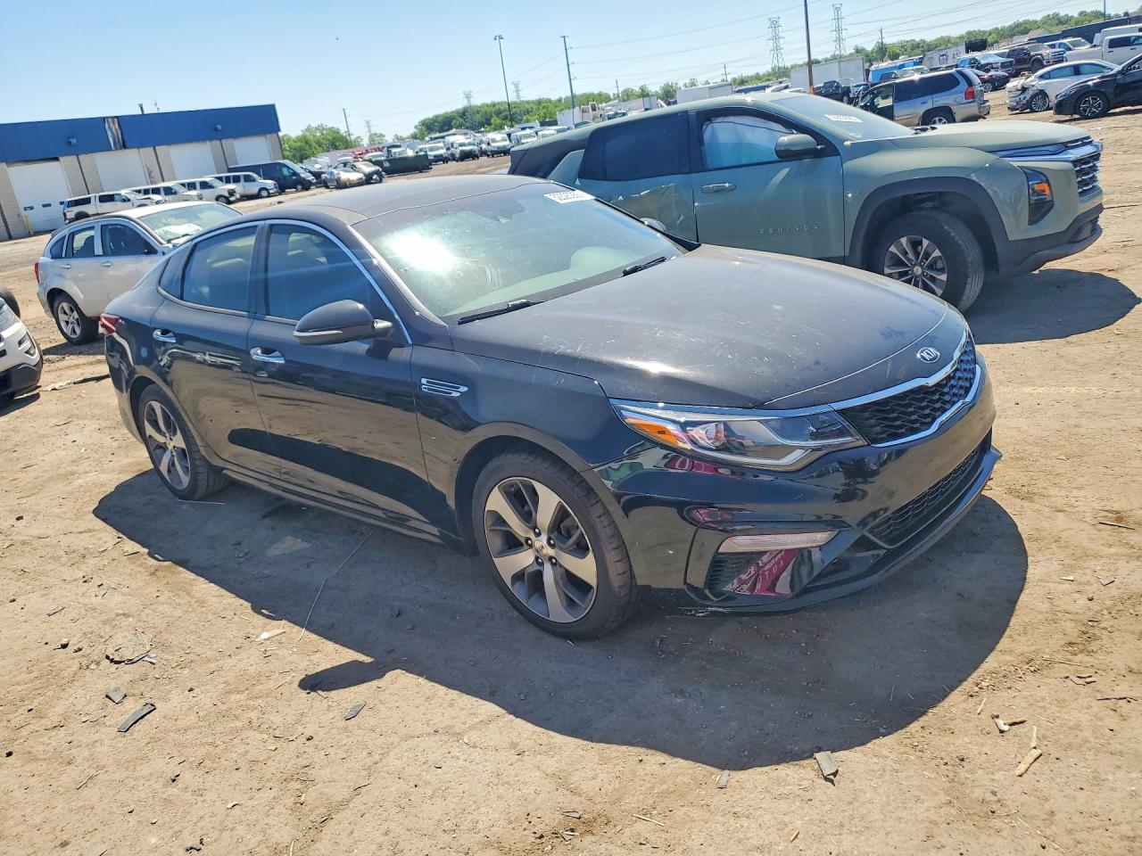KIA OPTIMA 2020 — 5