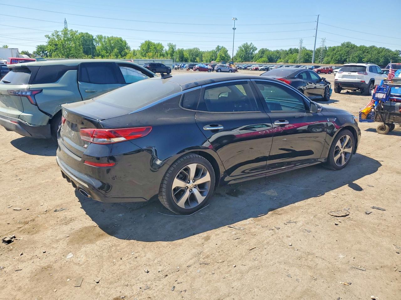 KIA OPTIMA 2020 — 4