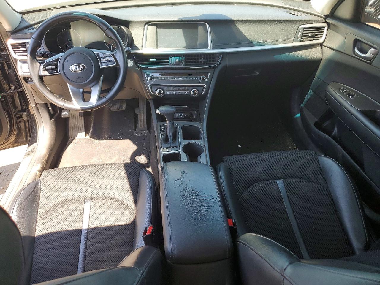 KIA OPTIMA 2020 — 9
