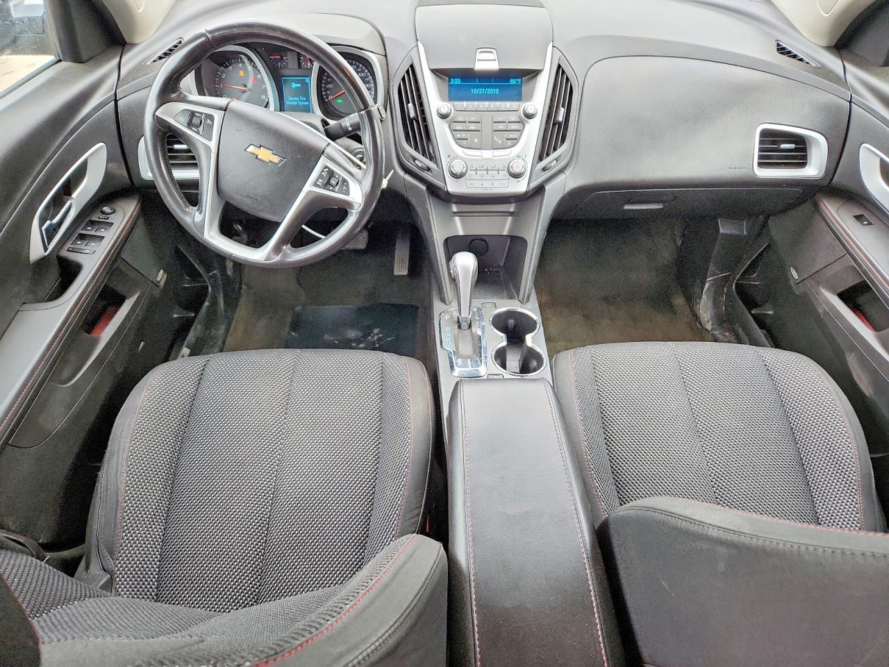 CHEVROLET EQUINOX 2011 — 9