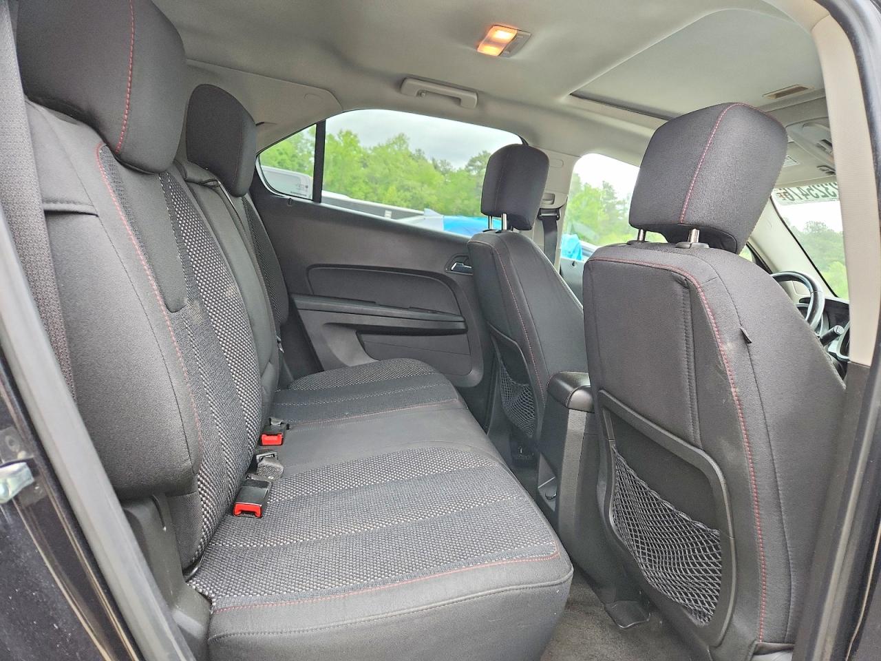 CHEVROLET EQUINOX 2011 — 12