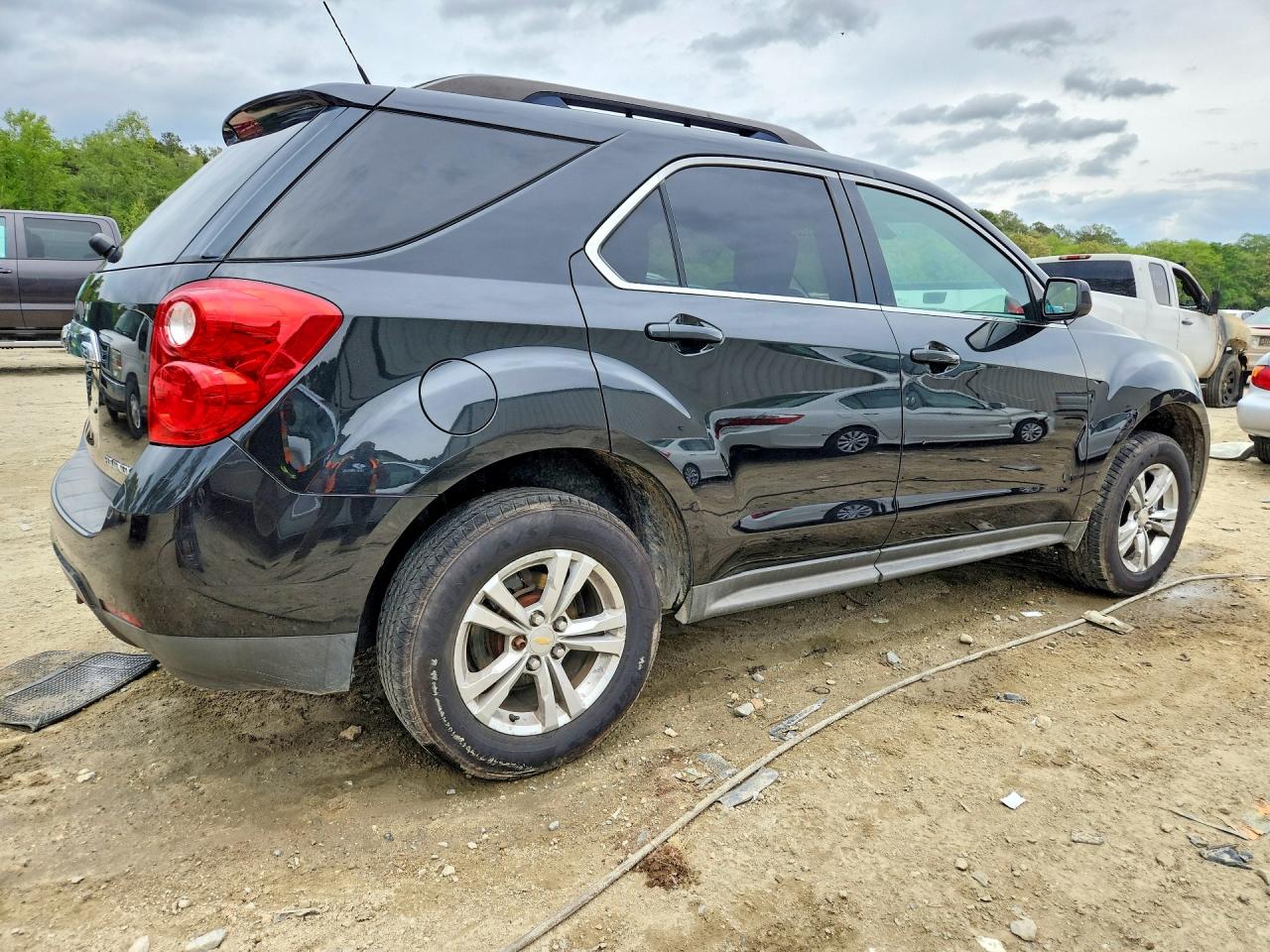 CHEVROLET EQUINOX 2011 — 4