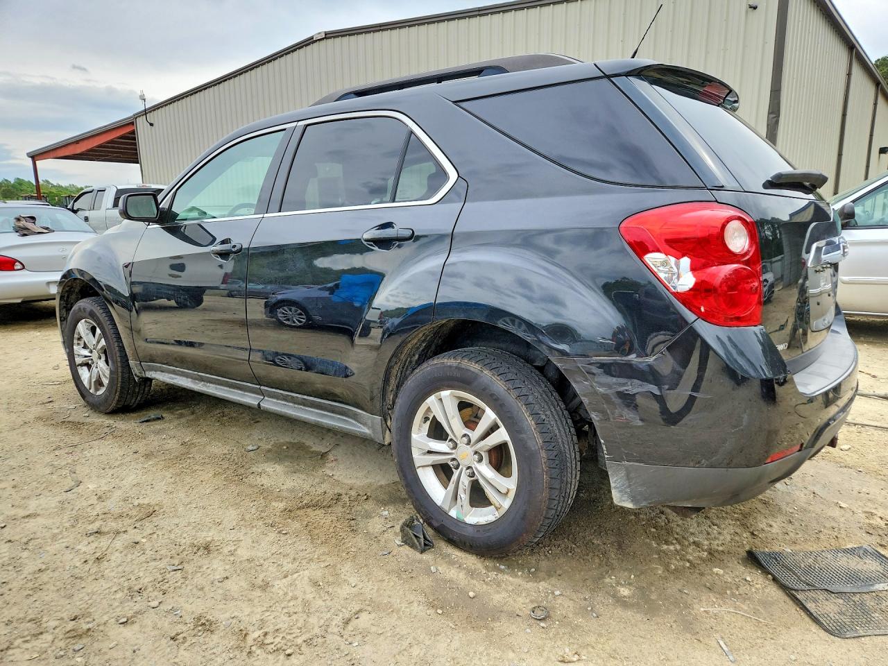 CHEVROLET EQUINOX 2011 — 3