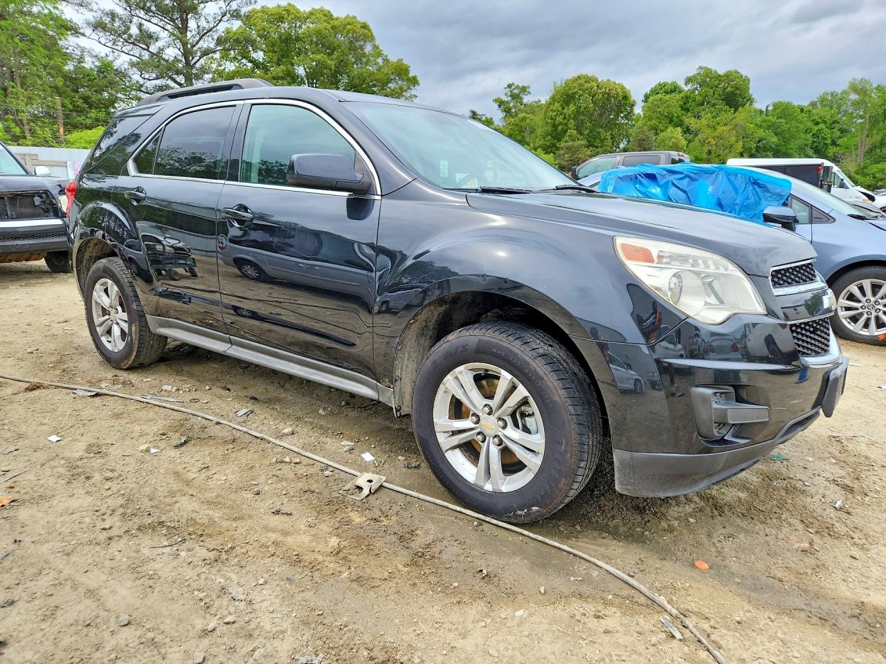 CHEVROLET EQUINOX 2011 — 5