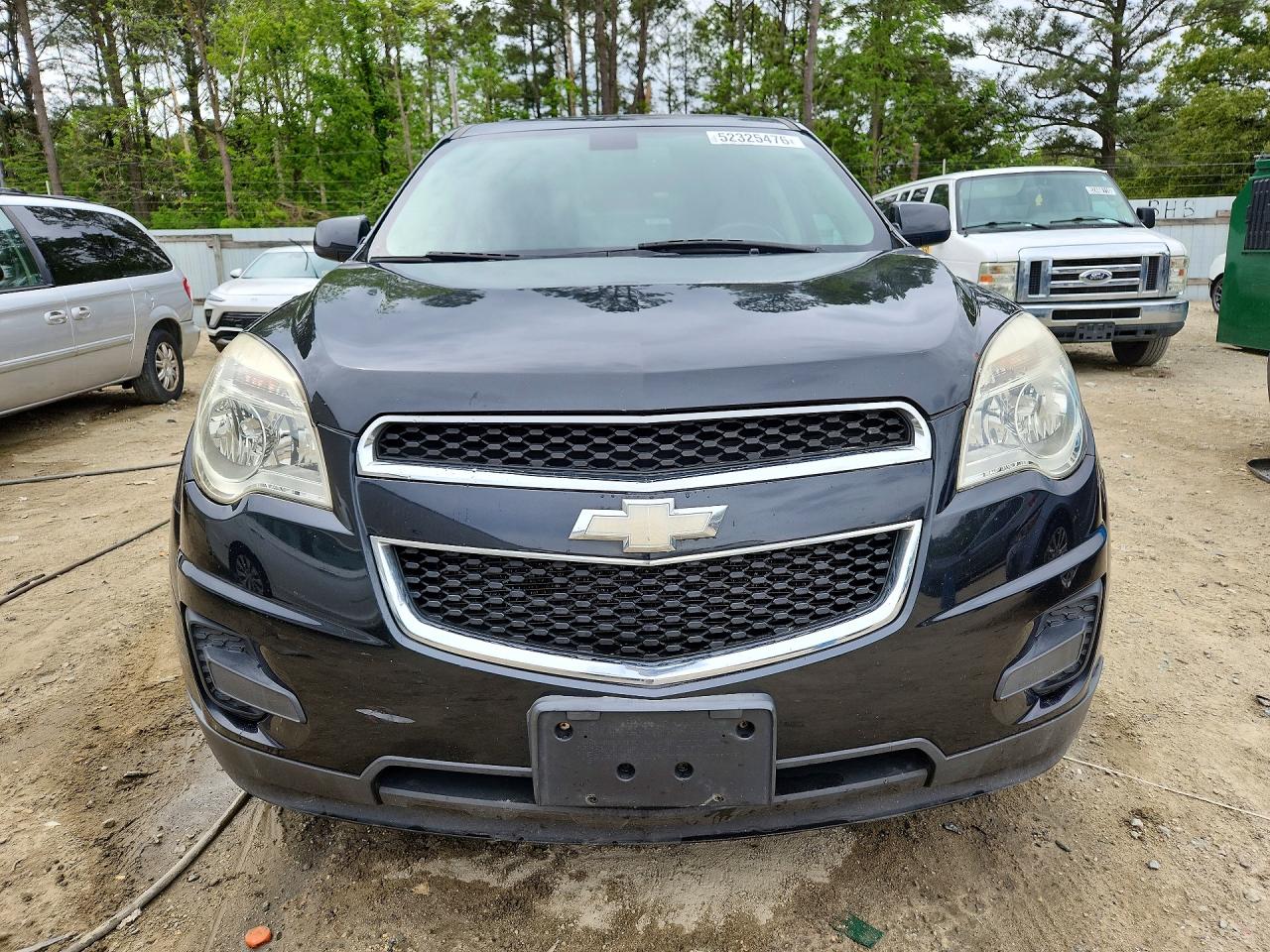 CHEVROLET EQUINOX 2011 — 6