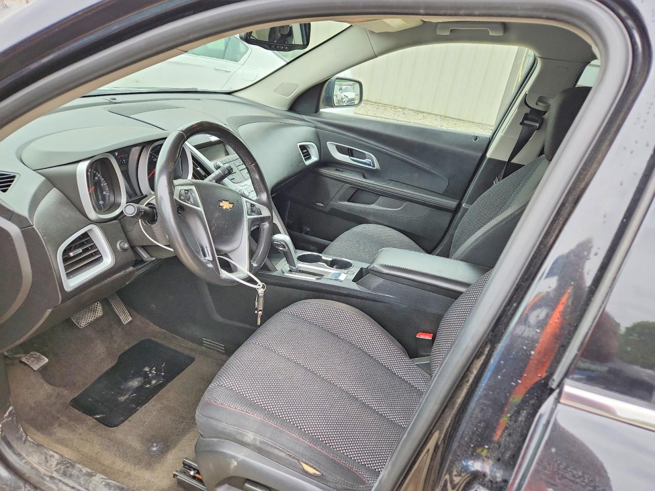 CHEVROLET EQUINOX 2011 — 8