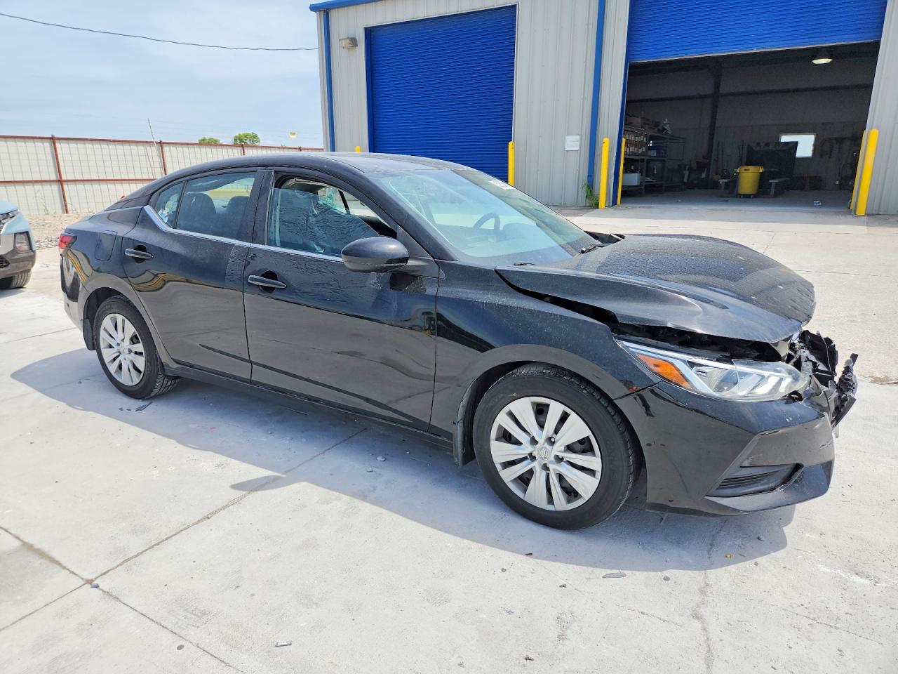 NISSAN SENTRA 2020 — 5