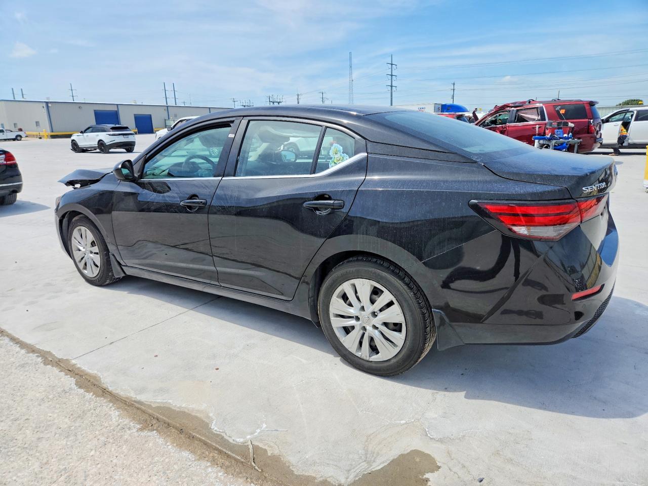 NISSAN SENTRA 2020 — 3