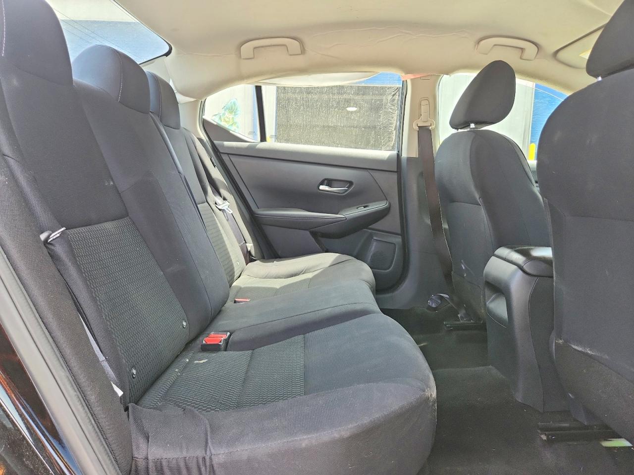 NISSAN SENTRA 2020 — 11