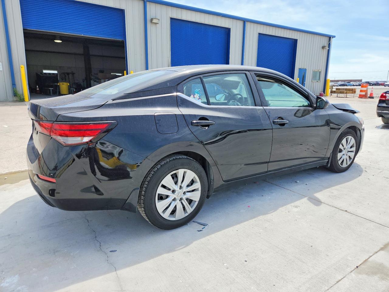 NISSAN SENTRA 2020 — 4