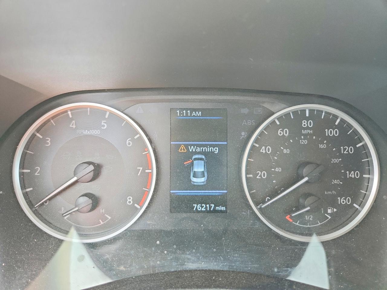 NISSAN SENTRA 2020 — 10