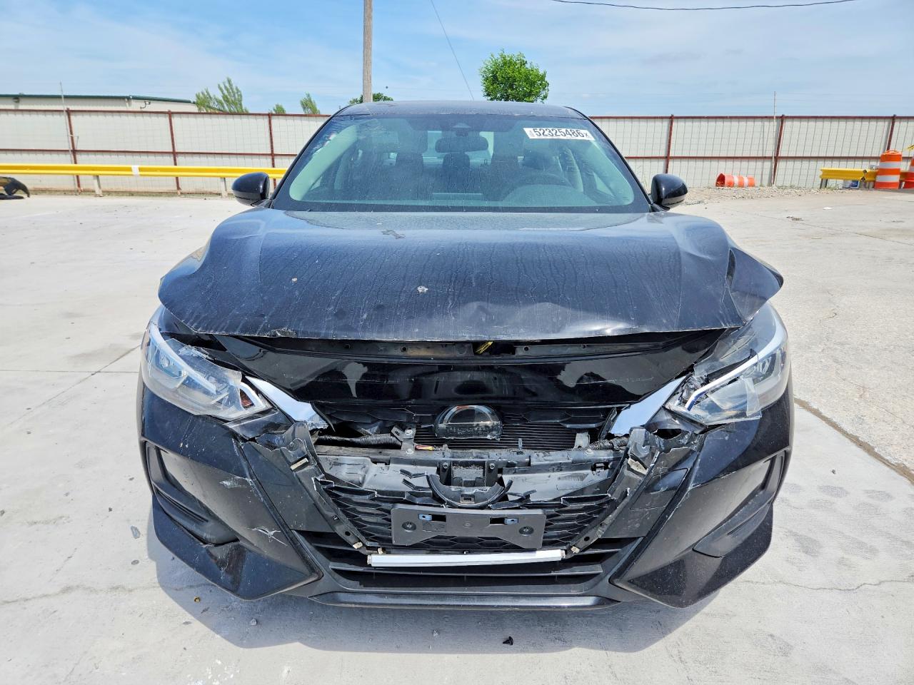 NISSAN SENTRA 2020 — 6