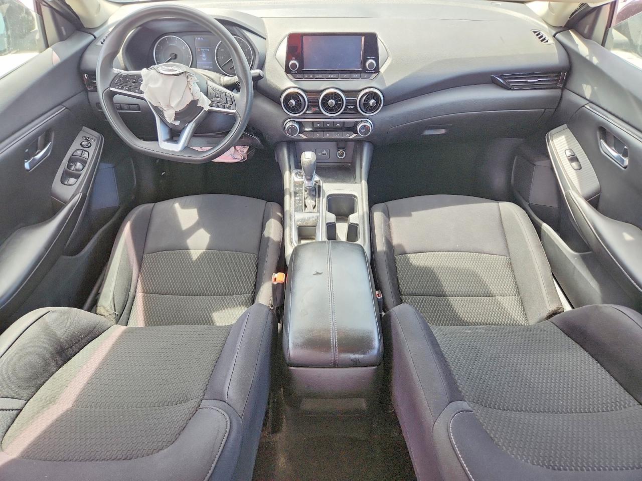 NISSAN SENTRA 2020 — 9