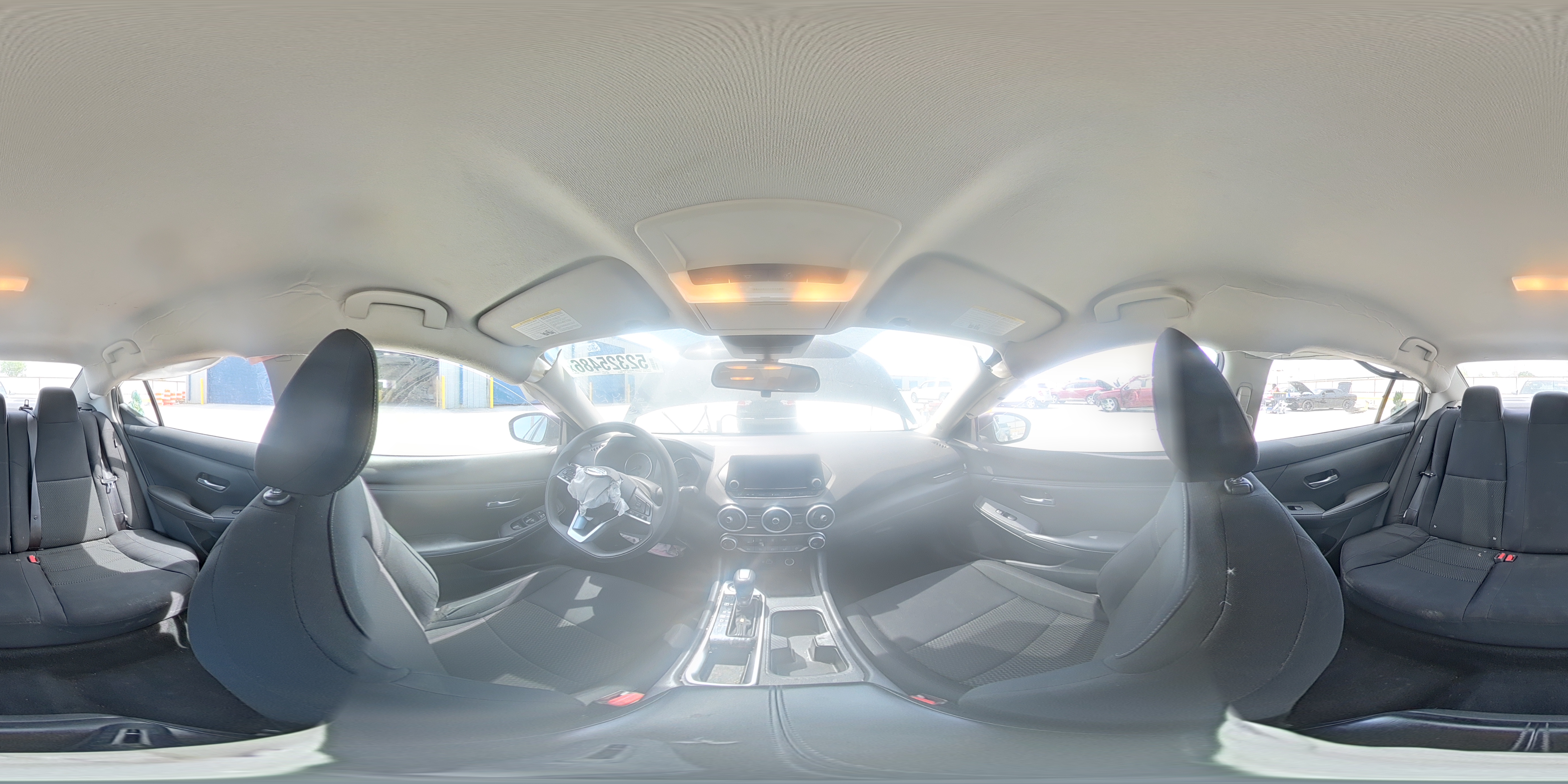 NISSAN SENTRA 2020 — 14