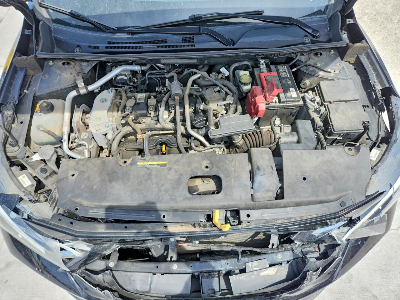 NISSAN SENTRA 2020 — 12