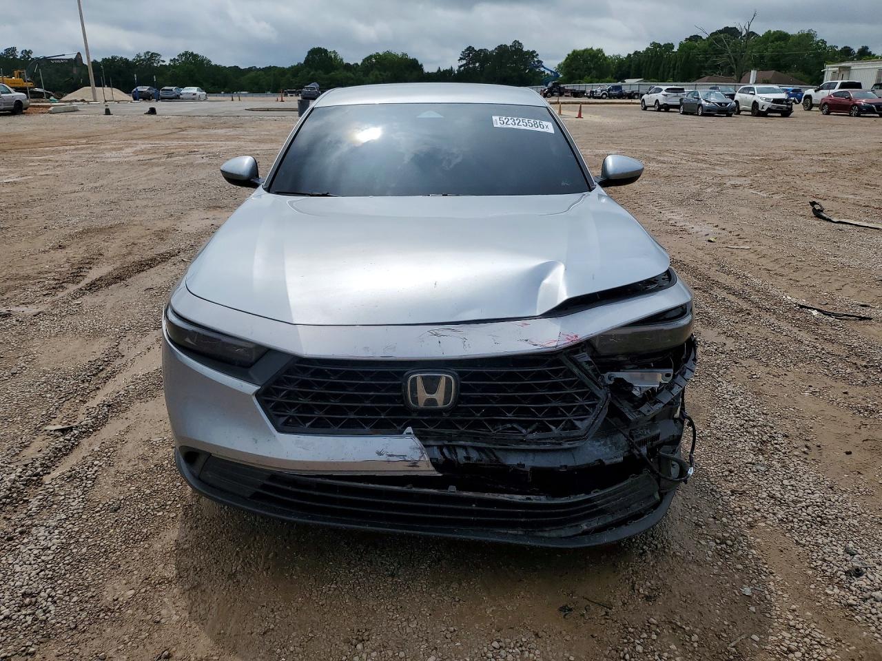 HONDA ACCORD 2025 — 6