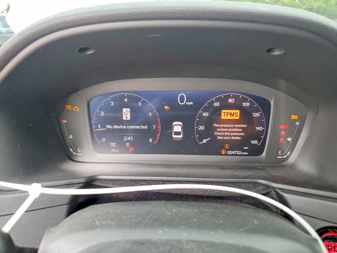 HONDA ACCORD 2025 — 10