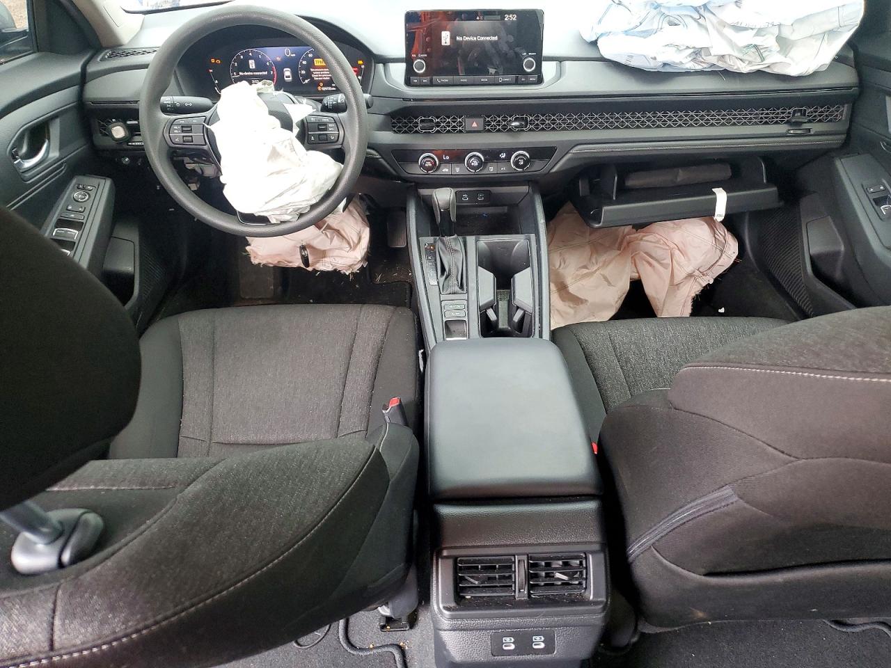 HONDA ACCORD 2025 — 9