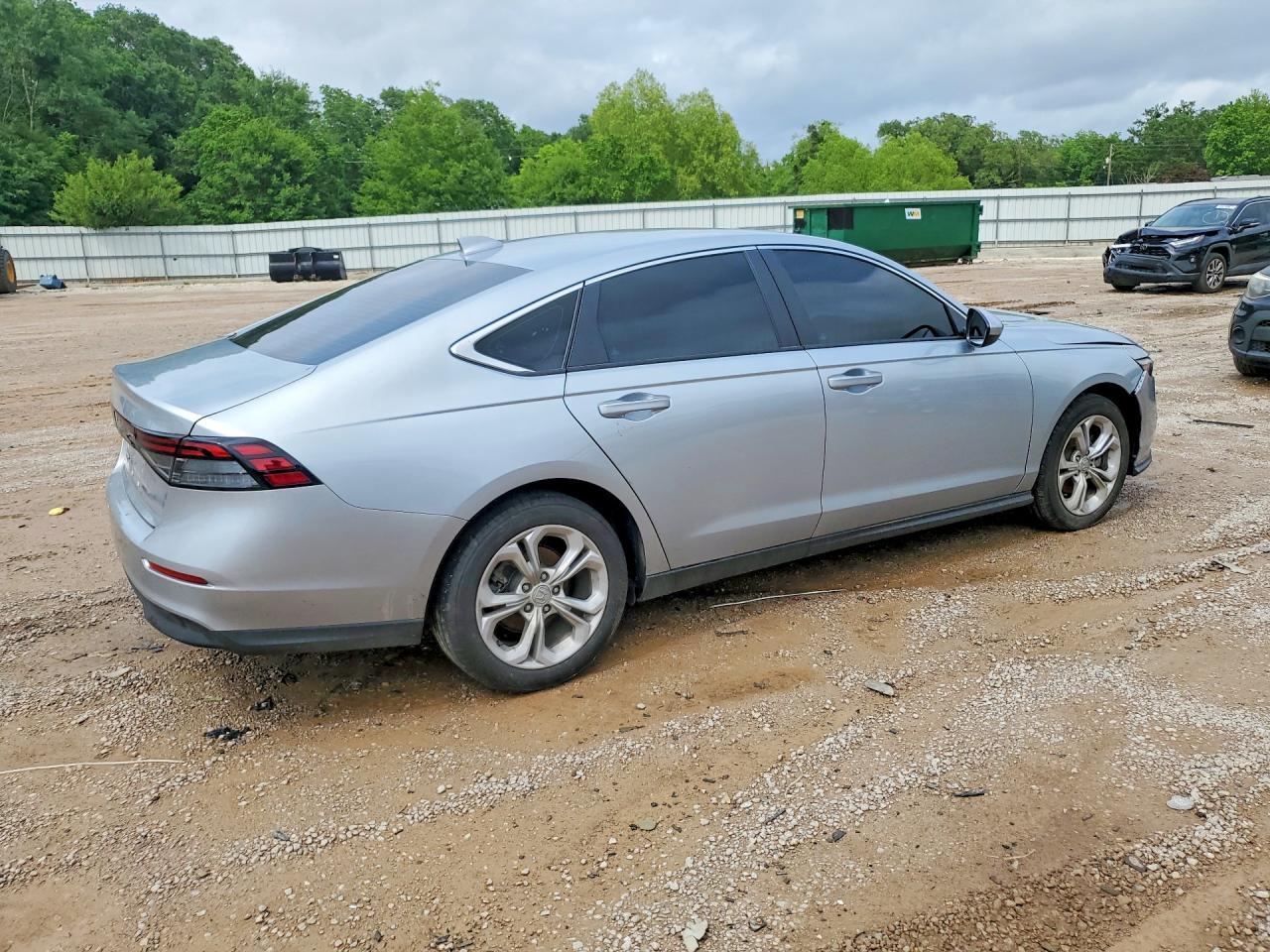 HONDA ACCORD 2025 — 4