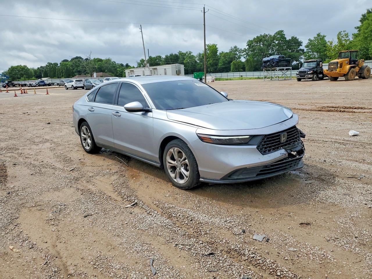 HONDA ACCORD 2025 — 5