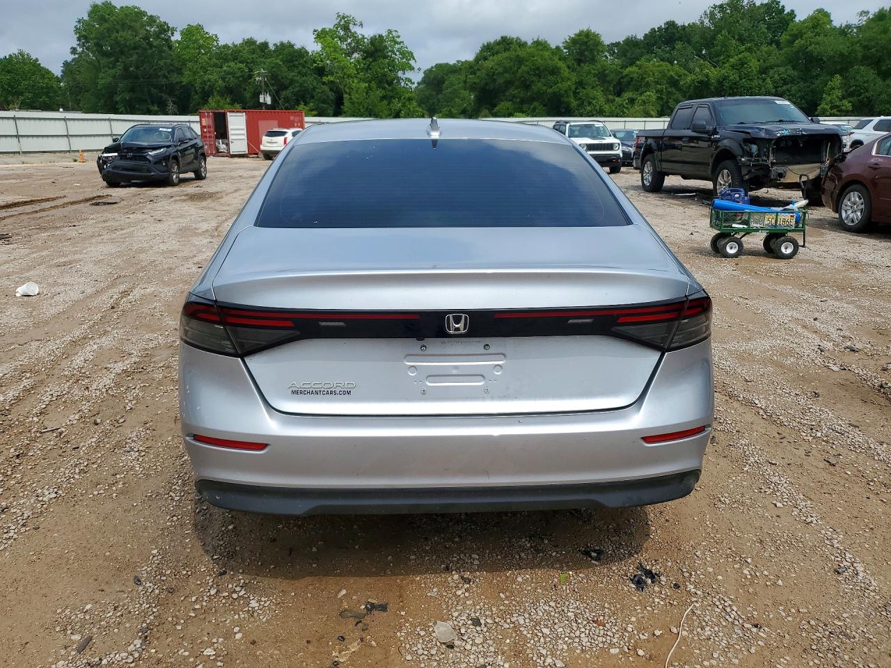 HONDA ACCORD 2025 — 7