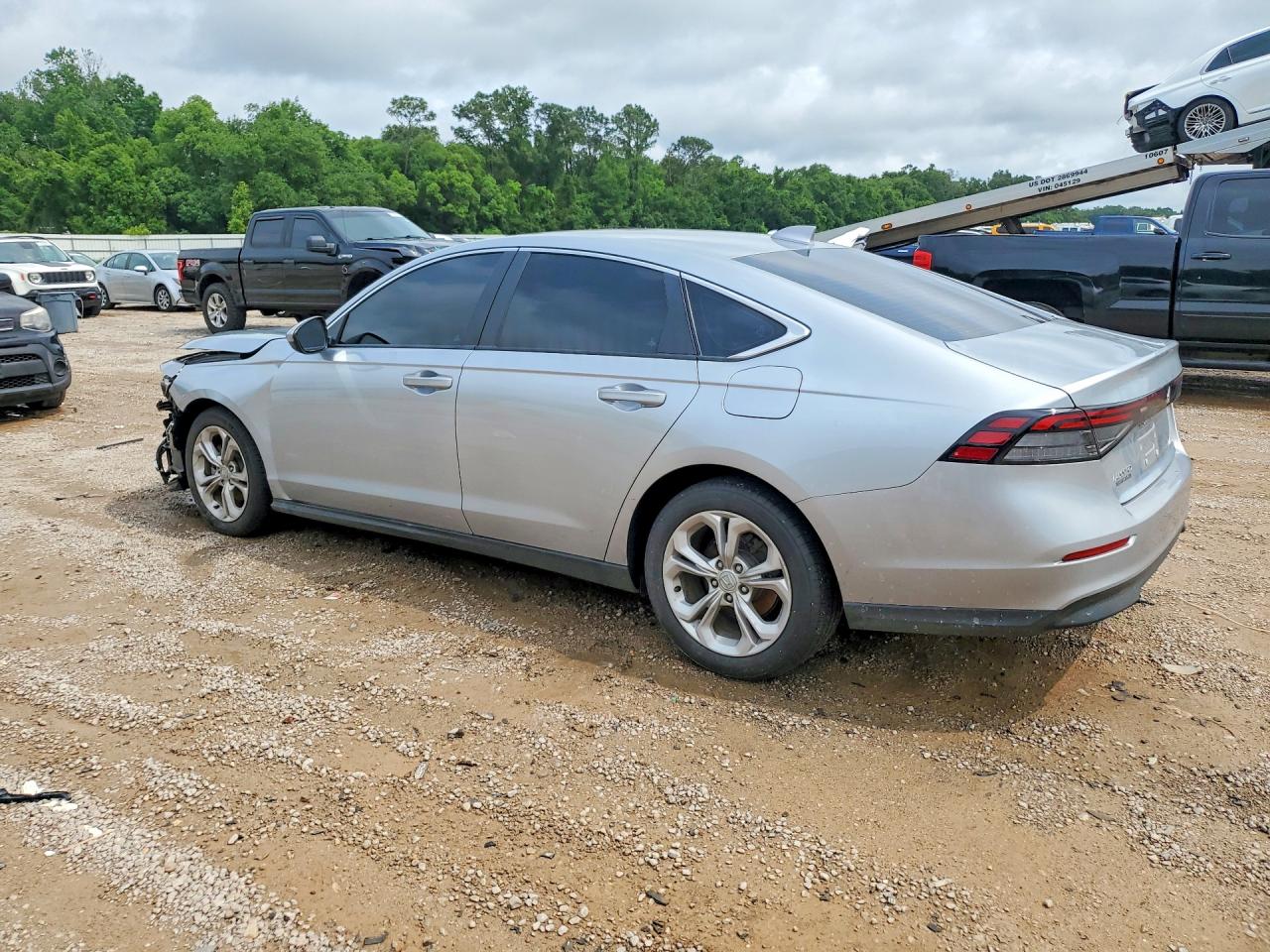 HONDA ACCORD 2025 — 3